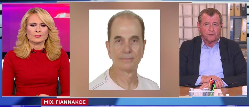 Γιαννάκος στον ΑΝΤ1 για τον πατροκτόνο της Γλυφάδας - Τα άτομα αυτά σπανίως βγαίνουν στην κοινότητα