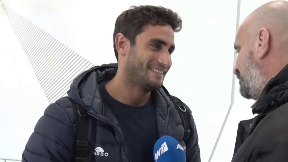 Μάριος Καπότσης: Απαντά για τις σχέσεις του με την Κόνι Μεταξά και τον πρώην πεθερό του, Λευτέρη Πανταζή