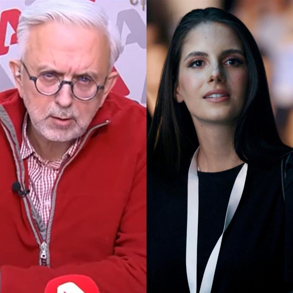 Δήμος Βερύκιος - Αλεξάνδρα Νίκα