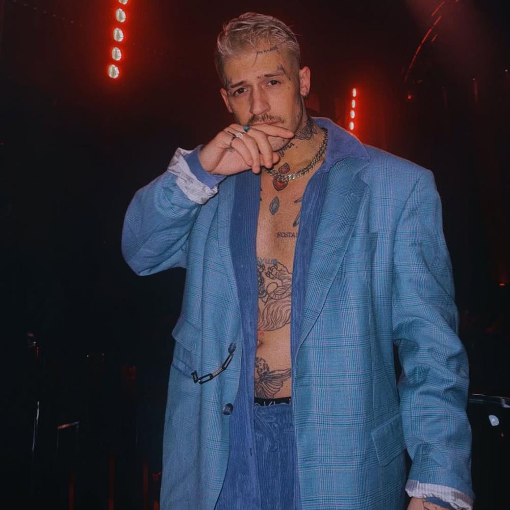 Eurovision 2025: Ο Τάσος Ξιαρχό κατακεραυνώνει τον Φωκά Ευαγγελινό! "Πόσο καιρό το σκεφτόσουν; πόσο εκθέτεις τη δουλειά σου;"

