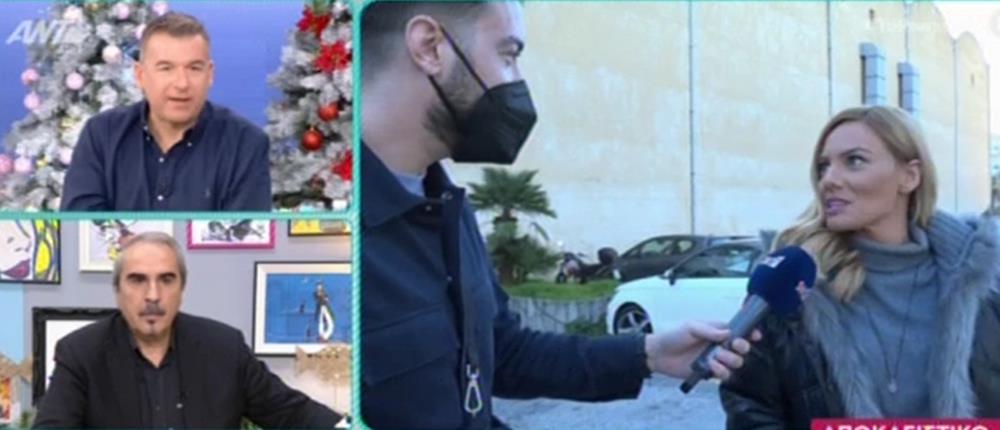 Γερασιμίδου - Μαλέσκου στο “Πρωινό”: τι απαντά η μία στην άλλη μετά την κόντρα (βίντεο)