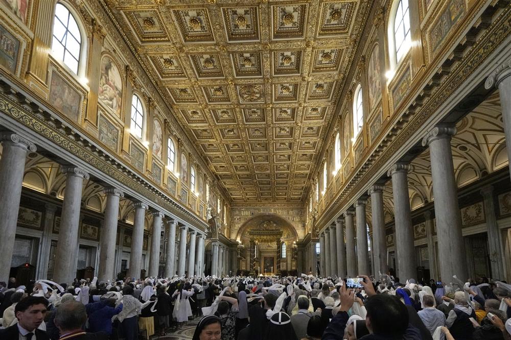 Βατικανό - πάπας