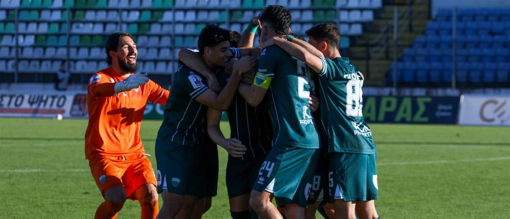 Λεβαδειακός - Κηφισιά