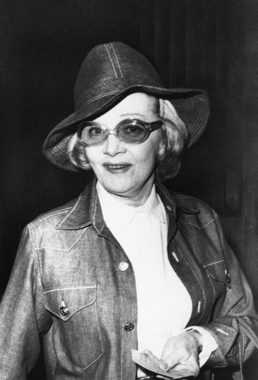 AP - Μάρλεν Ντίτριχ - Αφιέρωμα