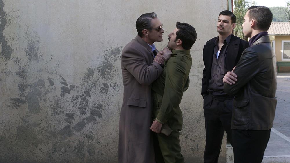 ΑΓΡΙΕΣ ΜΕΛΙΣΣΕΣ - ΑΝΤ1