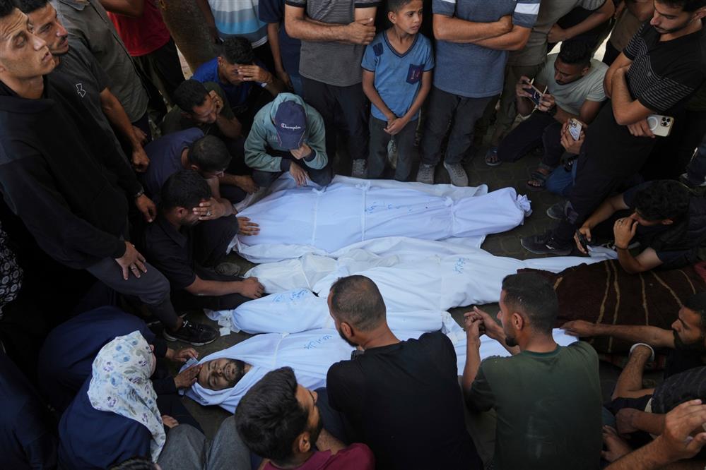 Γάζα - Ισραήλ Γάζα - Ισραήλ