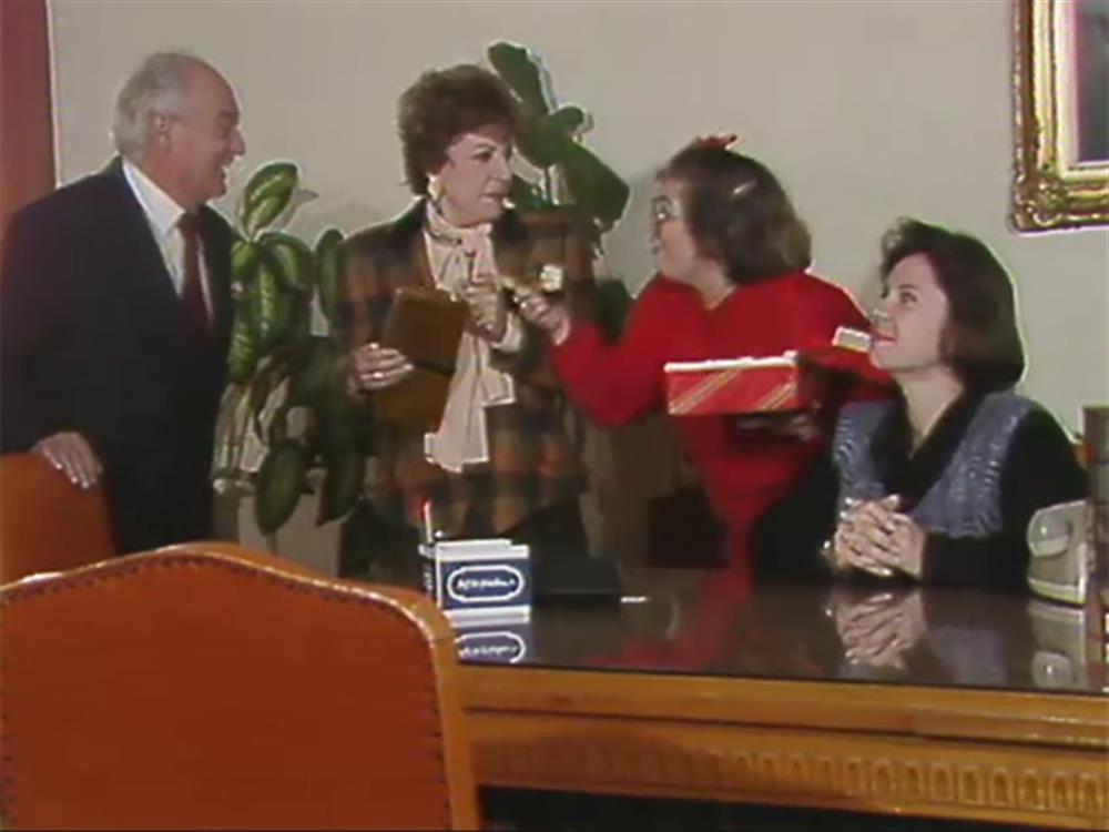 Μάμα μια (Επεισ.14 - Το προξενιό)