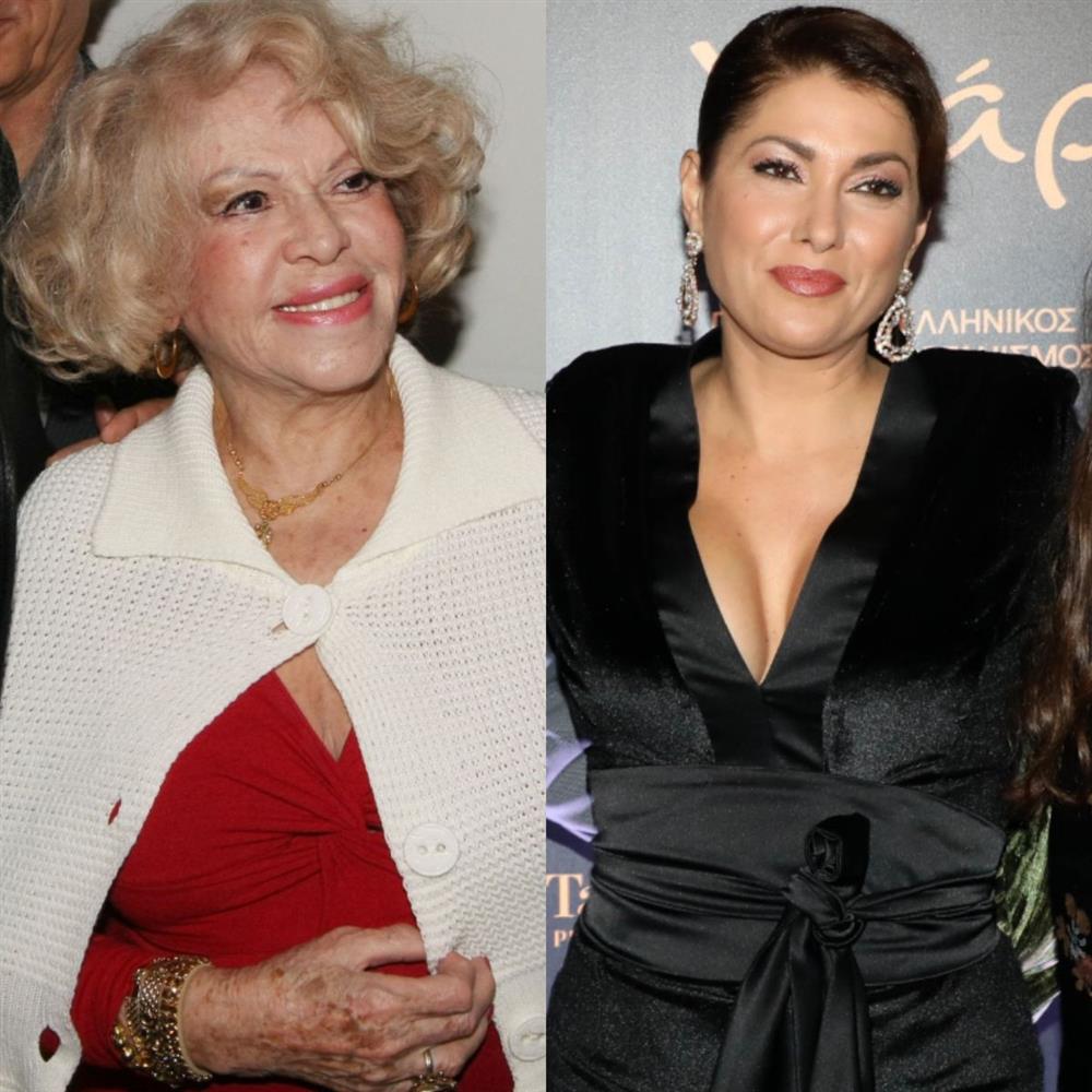 Κλέλια Ρένεση - Καίτη Γκρέυ