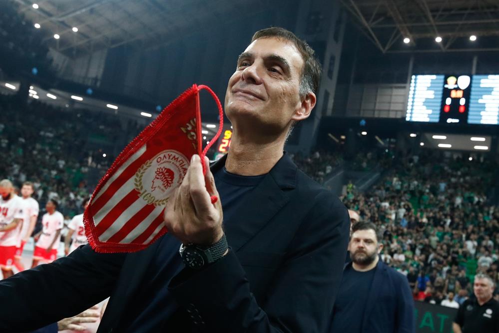 Μπαρτζώκας - Αταμάν - λάβαρο