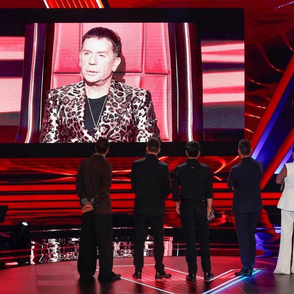 Το "The Voice" επιστρέφει με ένα ξεχωριστό αφιέρωμα στον Γιώργο Μαζωνάκη: Το συγκλονιστικό τρέιλερ