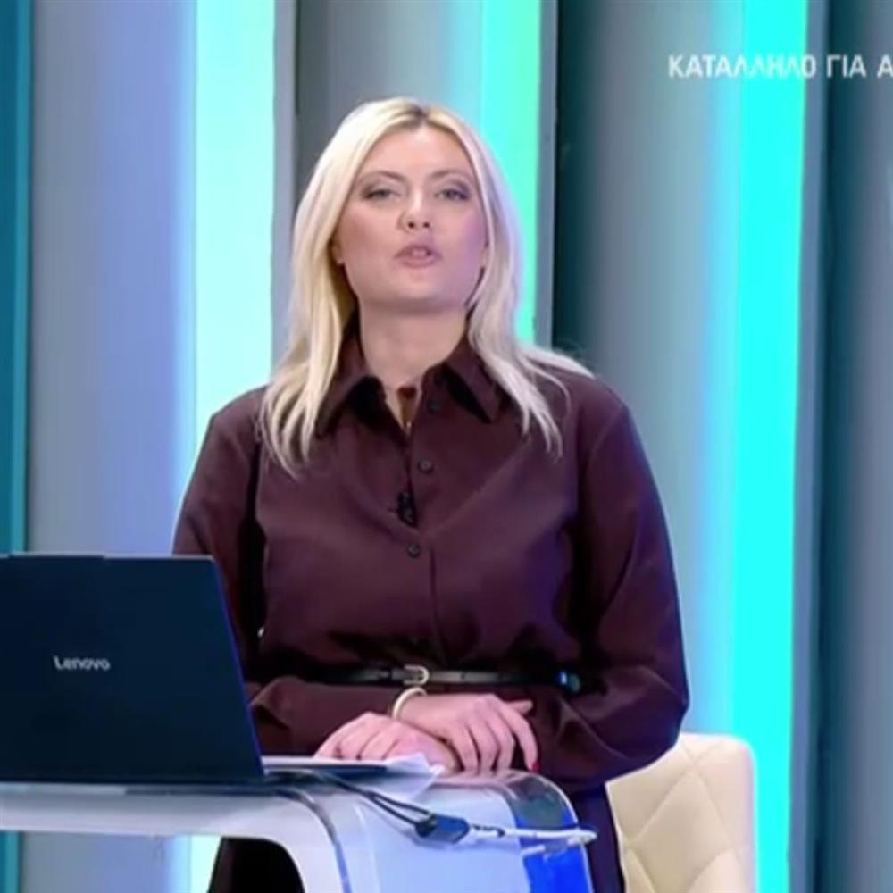 Χωρίς τον Νίκο Μάνεση το φινάλε του "Σαββατοκύριακο με τον Μάνεση"