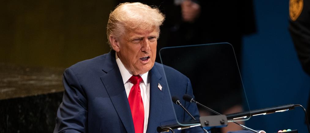 Ιράν: Ο Τραμπ δεν απέκλεισε το ενδεχόμενο αμερικανικής στρατιωτικής επέμβασης