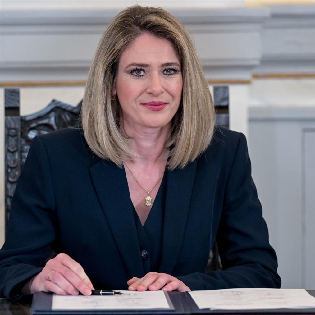 Άννα Ευθυμίου: "Αντιµετωπίσαµε αρκετές δυσκολίες µέχρι να αποκτήσουµε το δεύτερο παιδί µας, γιατί είχα τρεις αποβολές"
