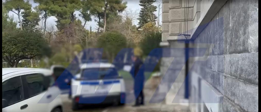 Έφτασε στον εισαγγελέα Τρίπολης ο Άρης Μουγκοπέτρος (βίντεο)