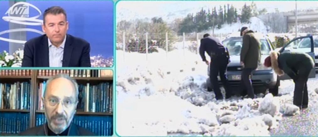 “Ελπίδα” – Βλάχος για Αττική Οδό: μην περιμένουν μεγάλες αποζημιώσεις οι πολίτες