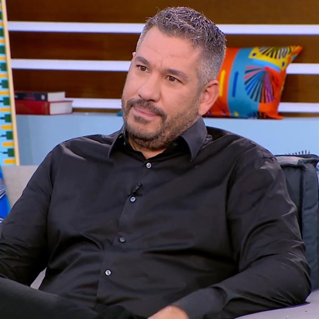 Χάρης Λεμπιδάκης για Κώστα Τσουρό: "Αυτό που με έχει στενοχωρήσει είναι ότι δε μου είπε την αλήθεια"