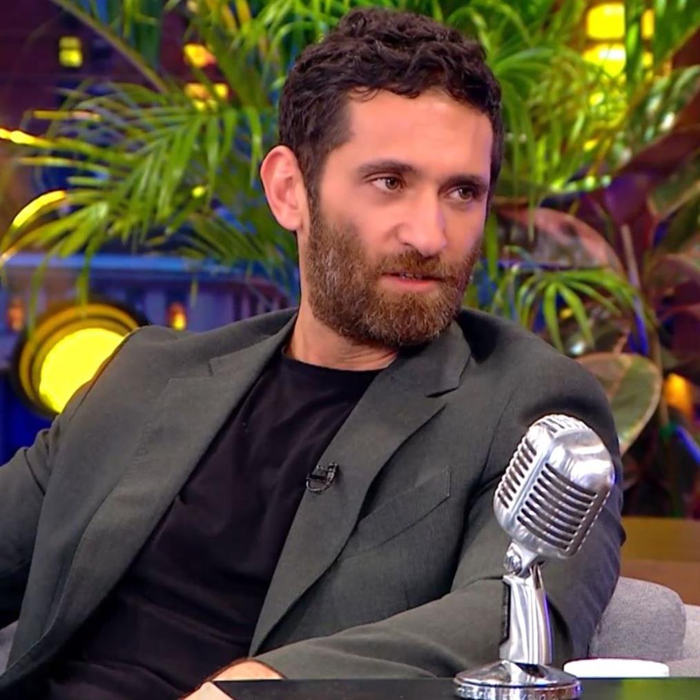 Λευτέρης Πολυχρόνης: "Δεν παντρεύτηκα ποτέ κι ούτε πρόκειται - Είμαι λίγο τυχοδιώκτης"
