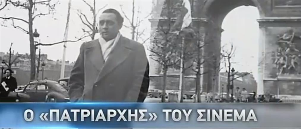 Φιλοποίμην Φίνος: Αφιέρωμα του ΑΝΤ1 στην ζωή του σπουδαίου παραγωγού (βίντεο)