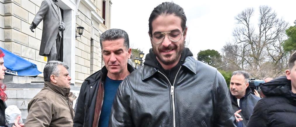 Άρης Μουγκοπέτρος: Δικάζεται στο αυτόφωρο για ενδοοικογενειακή απειλή