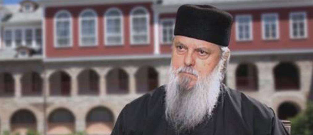 Εκοιμήθη ο Ηγούμενος της Μονής Αγάθωνος Δαμασκηνός