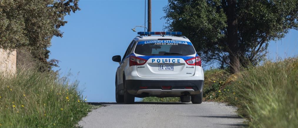 Σαντορίνη: Ανήλικος παρέσυρε πεζό οδηγώντας παράνομα μοτοσικλέτα