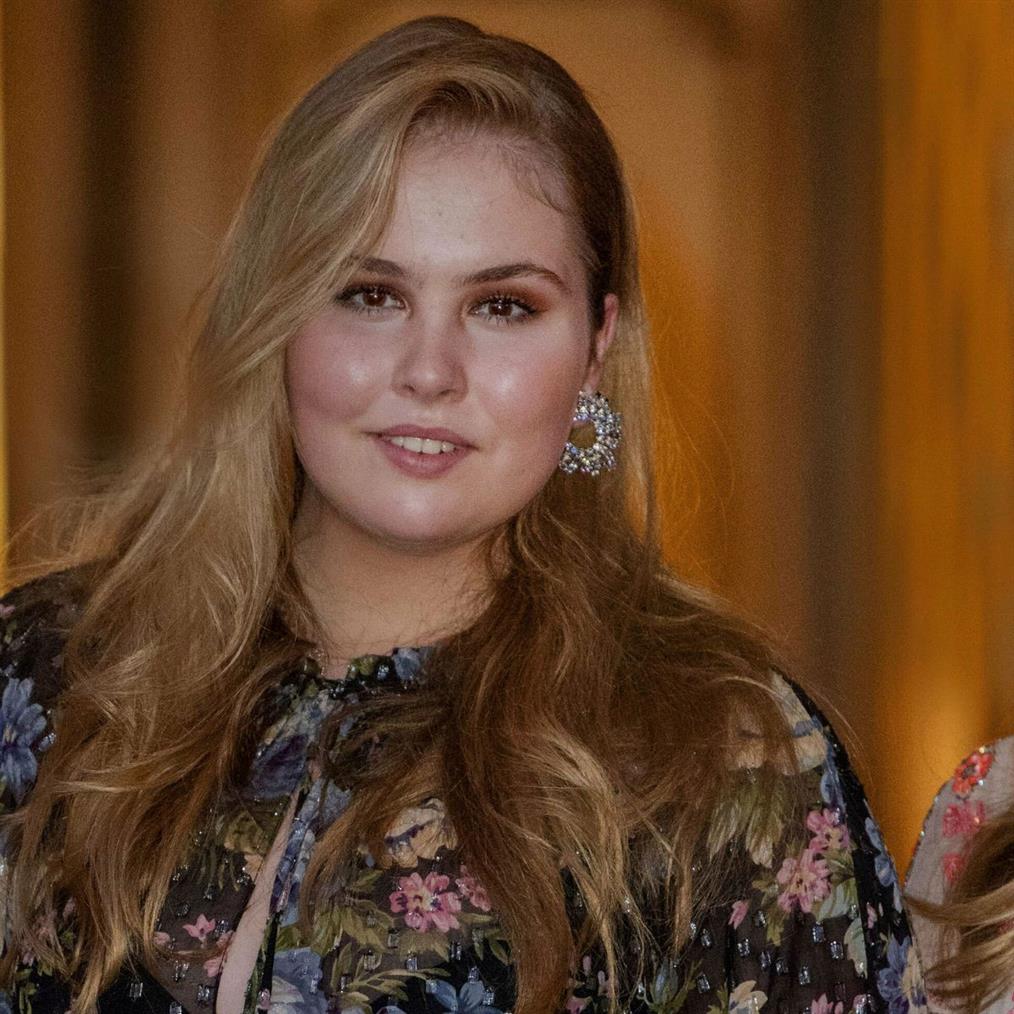 πριγκίπισσα Αμαλία της Ολλανδίας