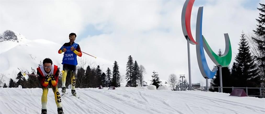 Παρουσία Ουκρανών αθλητών οι Παραολυμπιακοί στο Σότσι