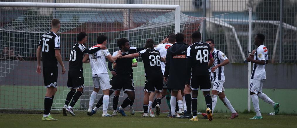 Ο Ηρακλής νίκησε τον ΠΑΟΚ Β' με buzzer beater γκολ του Ντέλετιτς