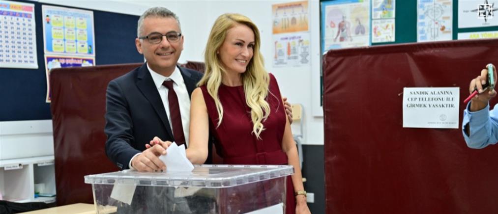 Εκλογές στα Κατεχόμενα: Νίκη Ερχιουρμάν με μεγάλη διαφορά