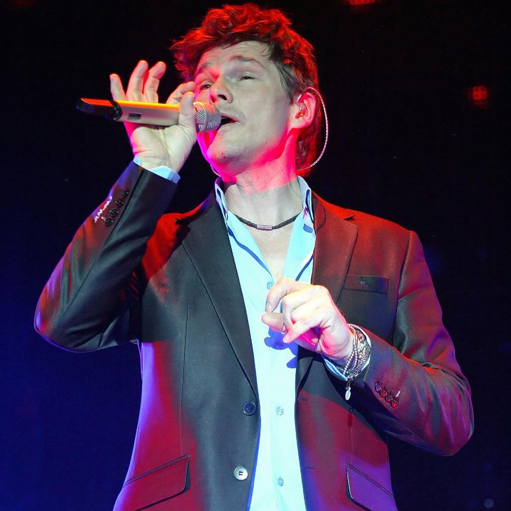 Μόρτεν Χάρκετ