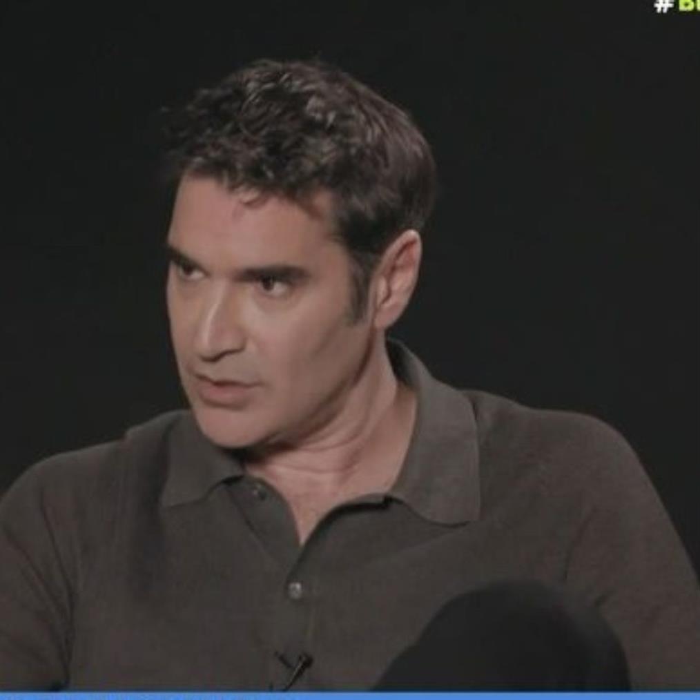 Χριστόφορος Παπακαλιάτης: Η συνάντηση με την Ντέμι Μουρ το περασμένο καλοκαίρι - "Είχε δει το Maestro"