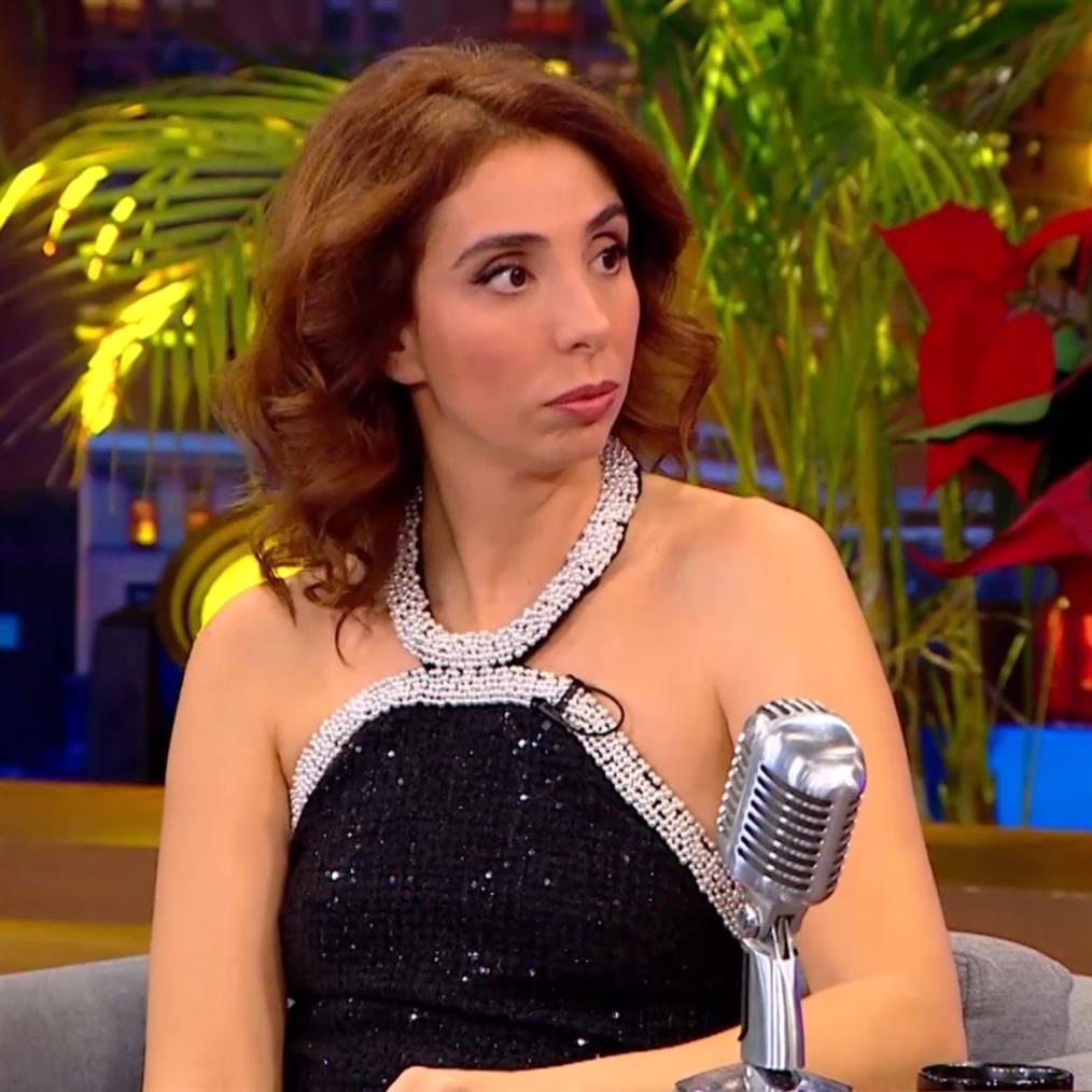 Έλενα Χαραλαμπούδη: "Το 5 Μinute Μum το έκανα για να έχω μια διέξοδο αν δεν μου πετύχαινε η υποκριτική"