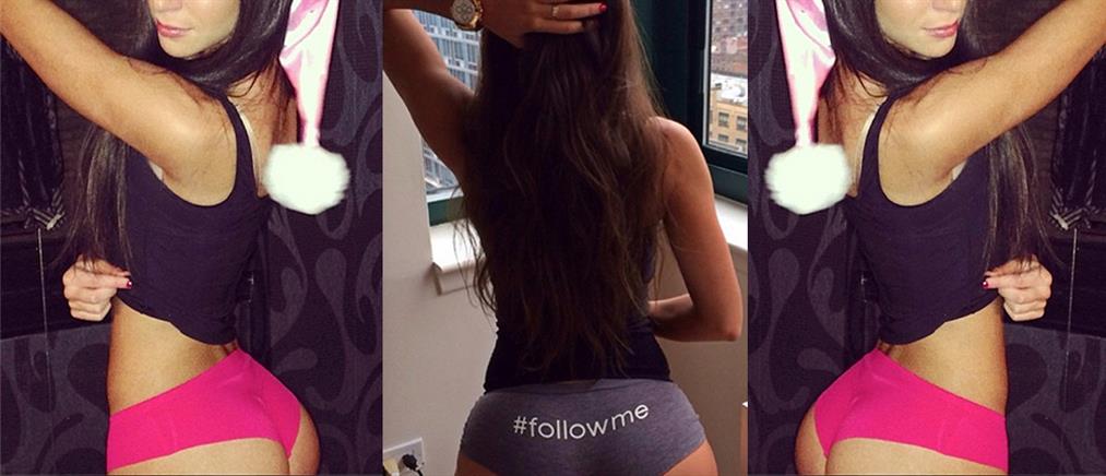 "Ξεσηκώνει" το Instagram με τα σέξι οπίσθιά της η Τζεν Σέλτερ