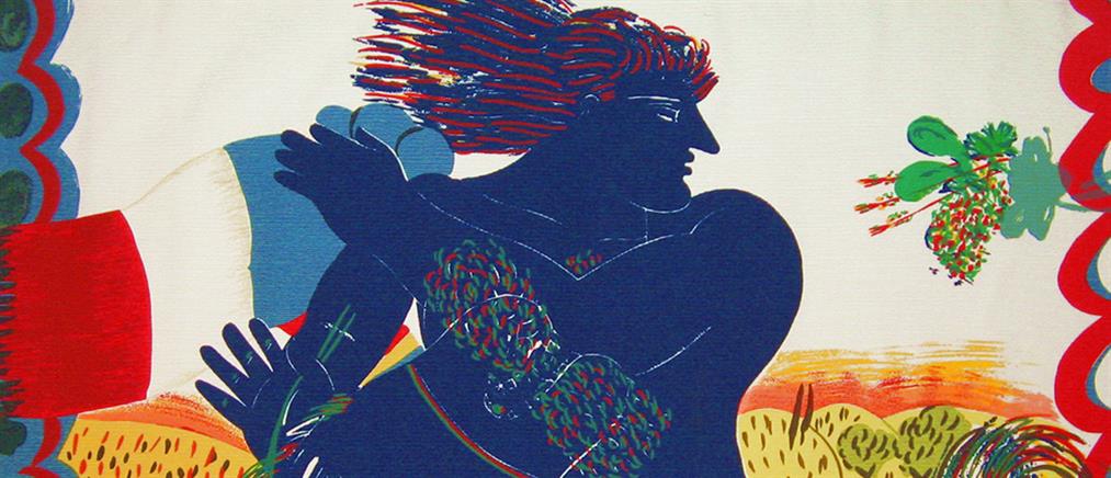 Στην Κύπρο παρουσιάζεται η νέα εικαστική δουλειά του Αλέκου Φασιανού