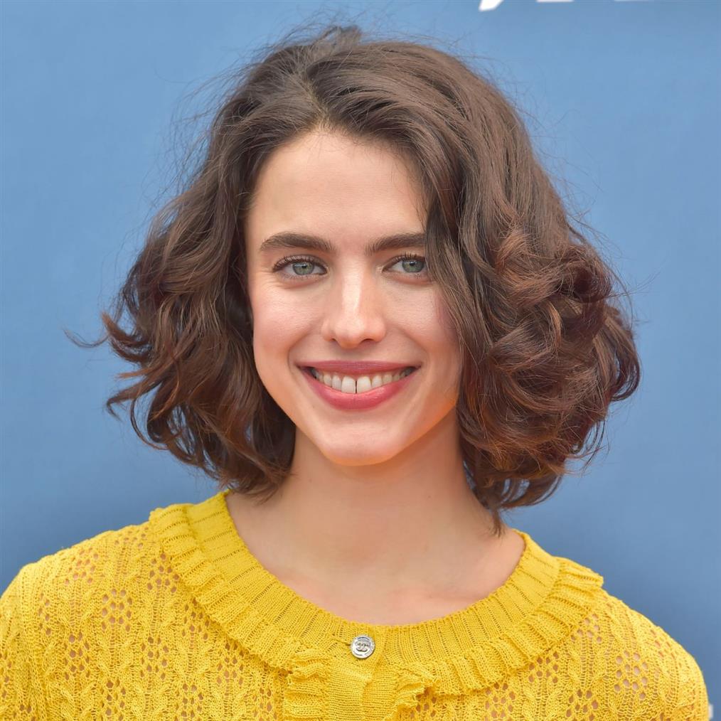 Μάργκαρετ Κουάλεϊ:  Το πρόβλημα στο πρόσωπό της από το προσθετικό μακιγιάζ στο "The Substance"