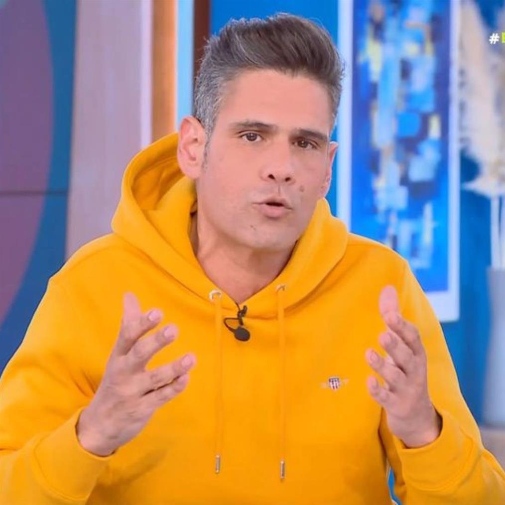 Δημήτρης Ουγγαρέζος: Η δημόσια "συγγνώμη" στη Ζωή Κωνσταντοπούλου - "Δεν έχω καμία σκοπιμότητα"