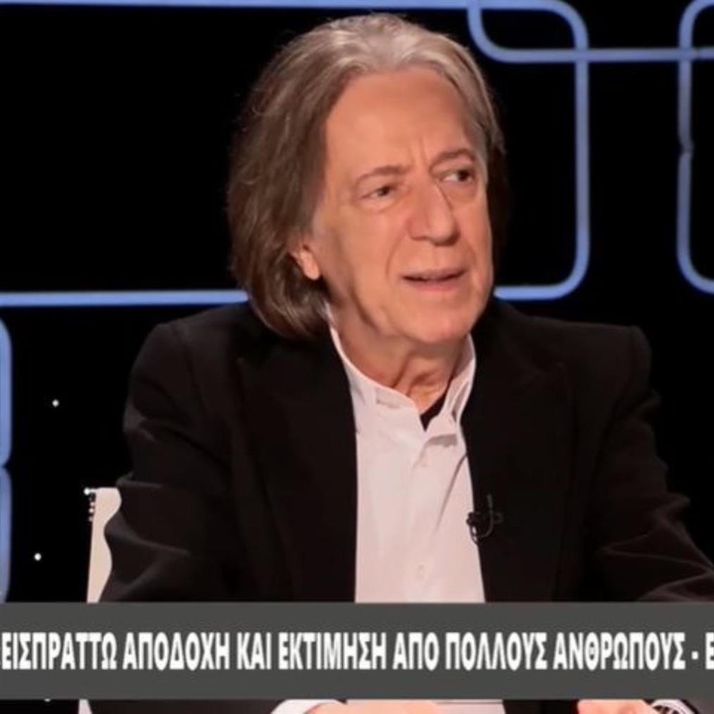 Κώστας Τουρνάς: "Ήταν πολύ δυσάρεστες καταστάσεις, έφτασε στο σημείο να επηρεάσει τον πατέρα μου"
