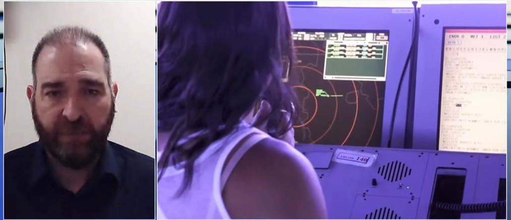 Παναγιώτης Ψαρρός στον ΑΝΤ1: Πιθανό ένα νέο μπλακ άουτ στις επικοινωνίες το επόμενο διάστημα