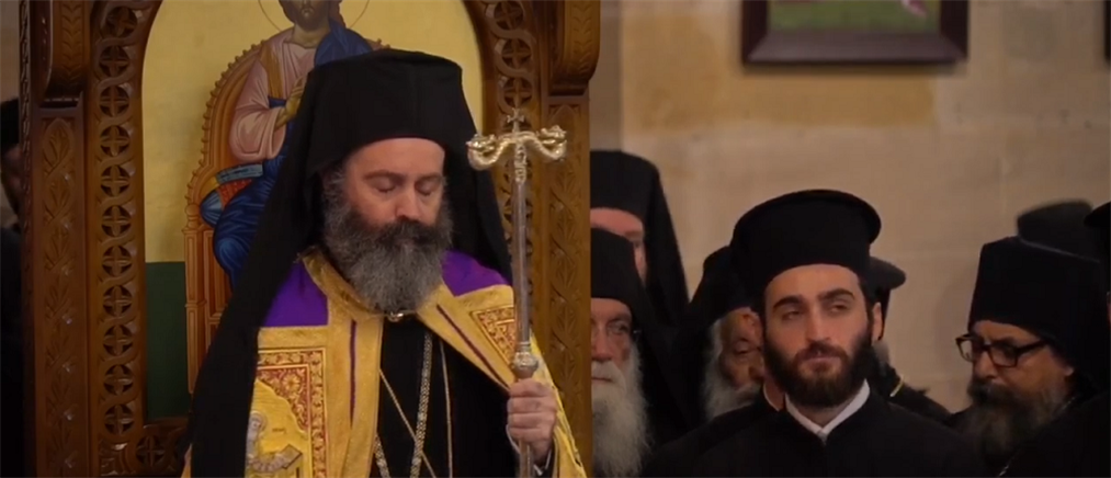 Με λαμπρότητα η ενθρόνιση του νέου Αρχιεπισκόπου Αυστραλίας Μακαρίου