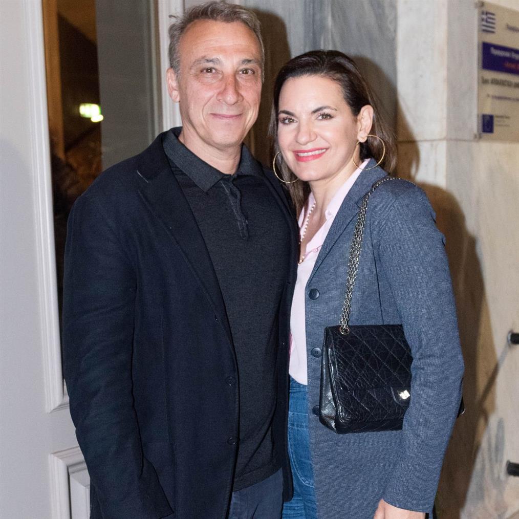 Όλγα Κεφαλογιάννη & Μίνως Μάτσας: Τέλος στη δικαστική τους διαμάχη - Αποφασίστηκε πλήρης συνεπιμέλεια