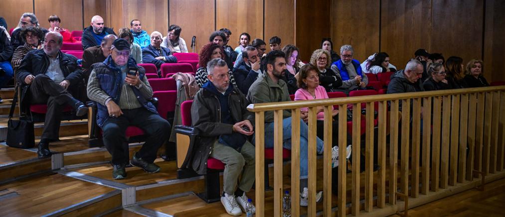 Δίκη Χρυσής Αυγής: Τη Δευτέρα θα συνεχίσει την αγόρευση της η εισαγγελέας