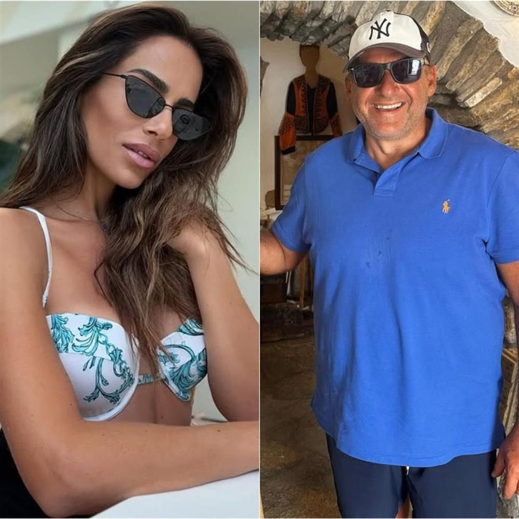 Γιώργος Λιάγκας - Μαρία Αντωνά: Μαζί στην Τήνο για το Πάσχα! Οι αναρτήσεις του ζευγαριού