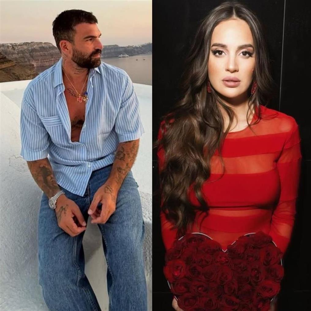 Δημήτρης Αλεξάνδρου Ρία Ελληνίδου