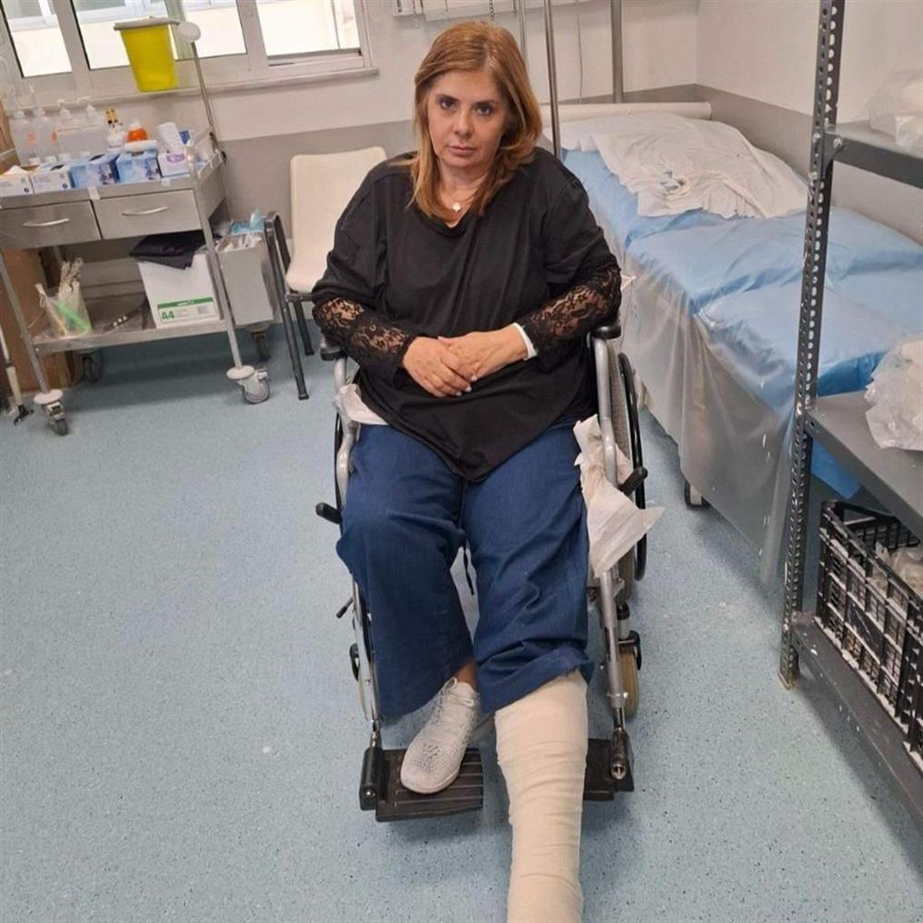 Βάσια Παναγοπούλου: Οι πρώτες δηλώσεις μετά το ατύχημα που είχε στην Κωνσταντινούπολη - "Δεν θα το αφήσω έτσι"