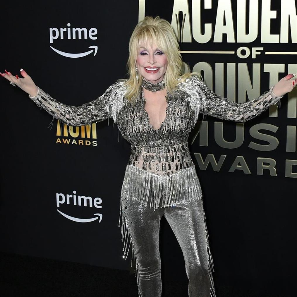 Ντόλι Πάρτον