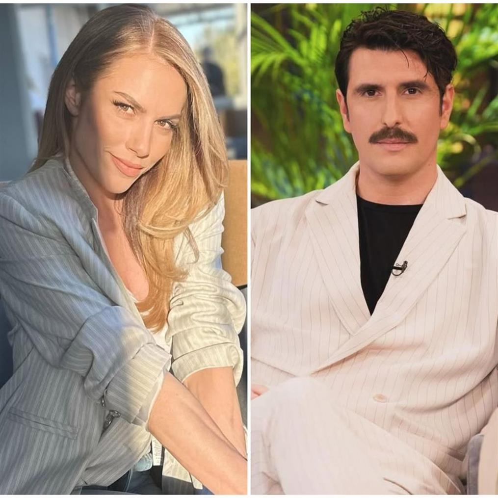 Ντορέττα Παπαδημητρίου - Γιώργος Γεροντιδάκης: Η πρώτη κοινή τους φωτογραφία στα social media & η επίσκεψη στη Eurodisney