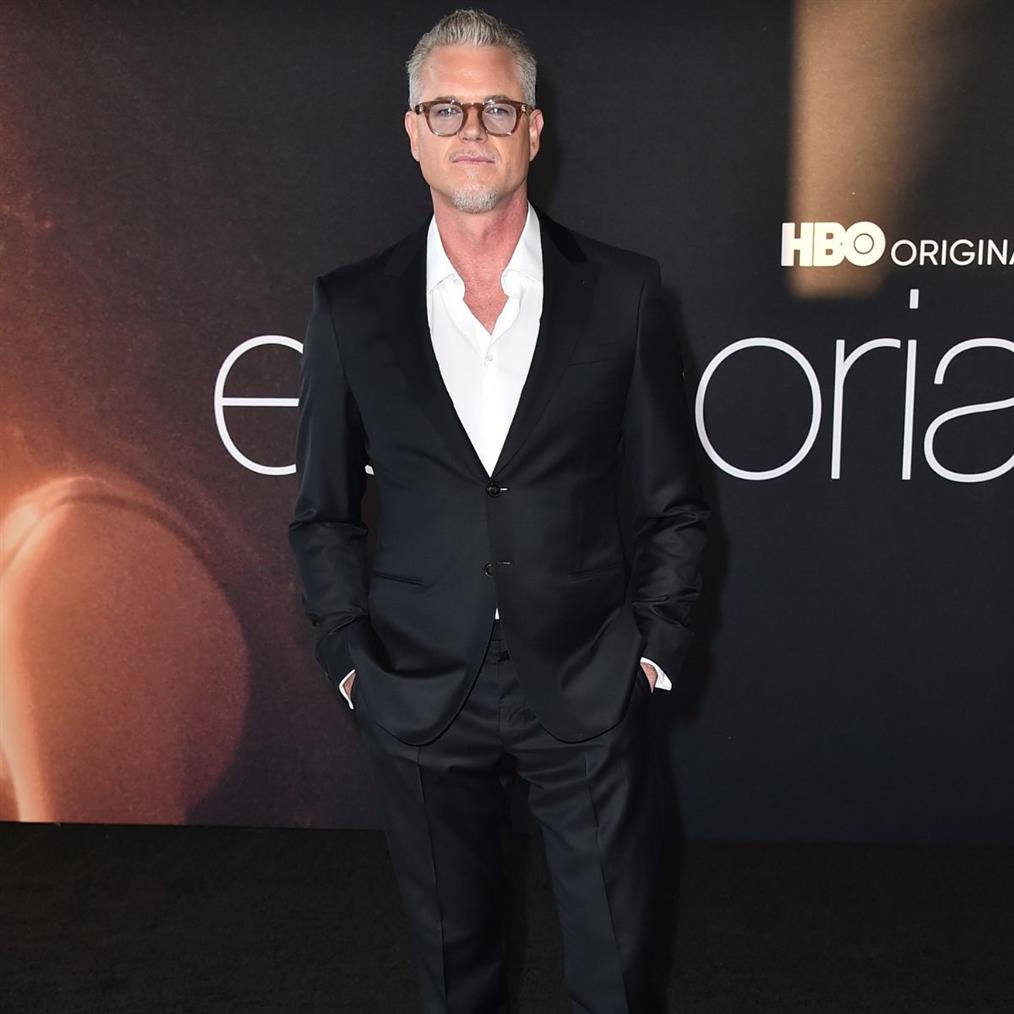 Έρικ Ντέιν: Θα υποδυθεί ασθενή με ALS στο "Brilliant Minds", έξι μήνες μετά τη δική του διάγνωση
