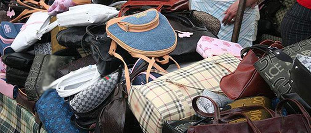 Η Ελλάδα χάνει 1,3 δισ. τον χρόνο από πειρατεία και παραποίηση προϊόντων