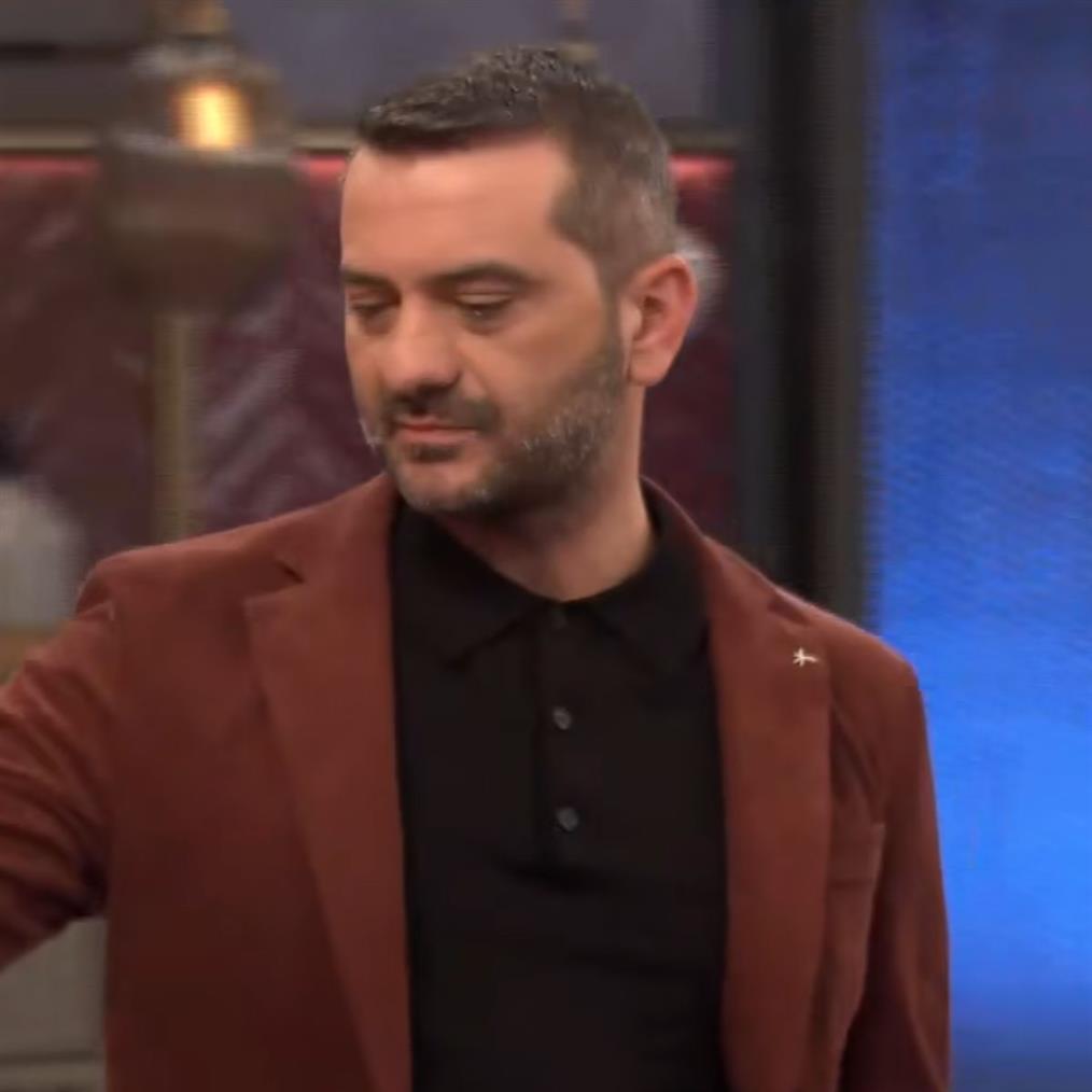MasterChef: Η αναφορά του Λεωνίδα Κουτσόπουλου στη Χρύσα Μιχαλοπούλου - "Είναι η μαμά του Κίμωνα"