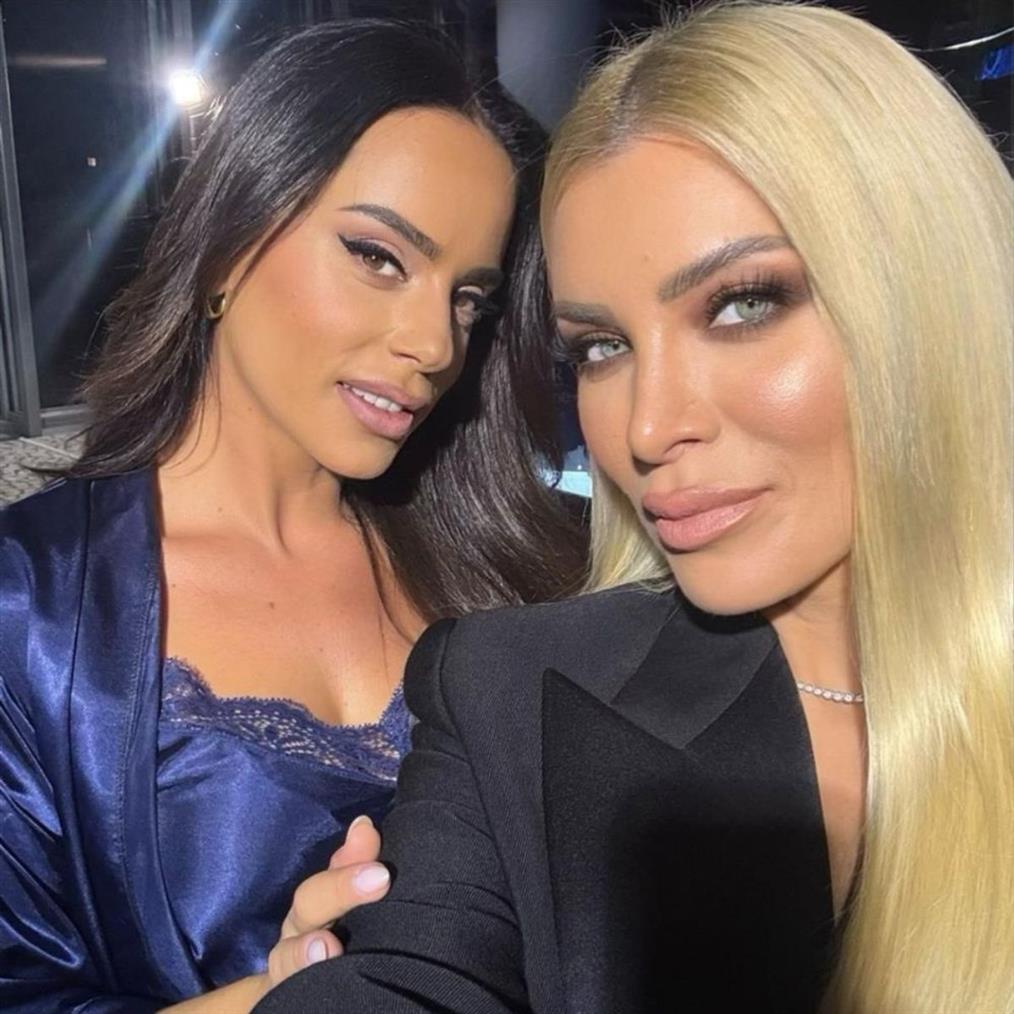 Κατερίνα Καινούργιου - Μαρία Αντωνά